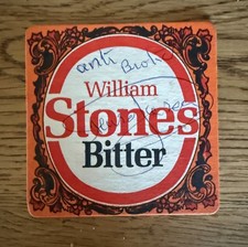 Only Fools and Horses Beer Mat