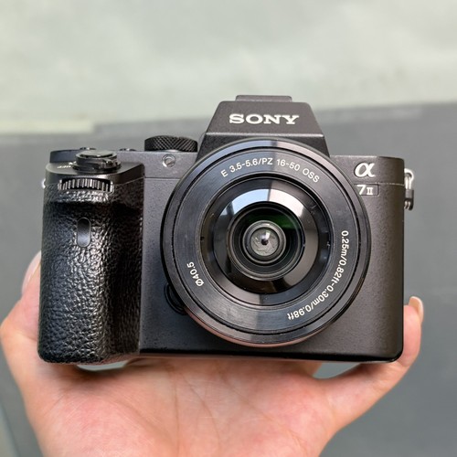 Sony alpha a7m2 - a7,