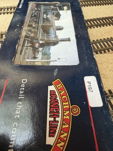 Bachmann gauge 055 j72 - bachmann, oo