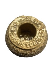 Match Holder And Striker  Old