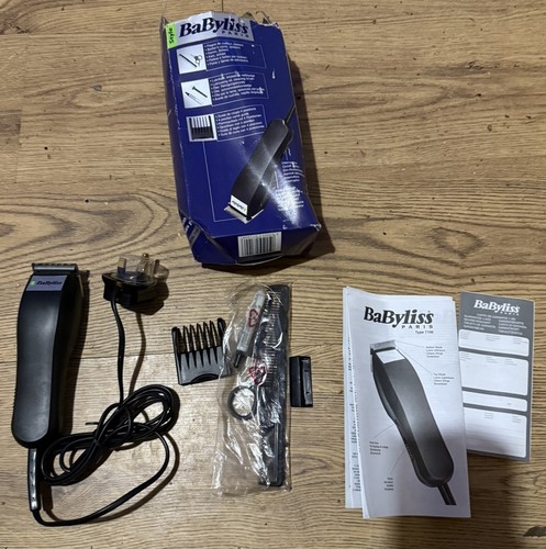 Babyliss paris 7100 hair - babyliss,