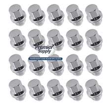 20 x ALLOY WHEEL NUTS 27mm