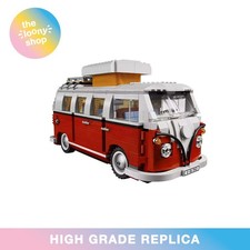 *NEW* MOC 10220 Volkswagen T1