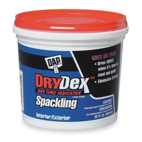 Dap spackling paste qt - dap, paste,