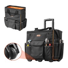 VEVOR Rolling Tool Bag 25