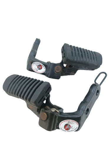 Front footrests bmw - bmw, 650