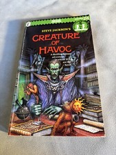 Fighting Fantasy 24 Creature