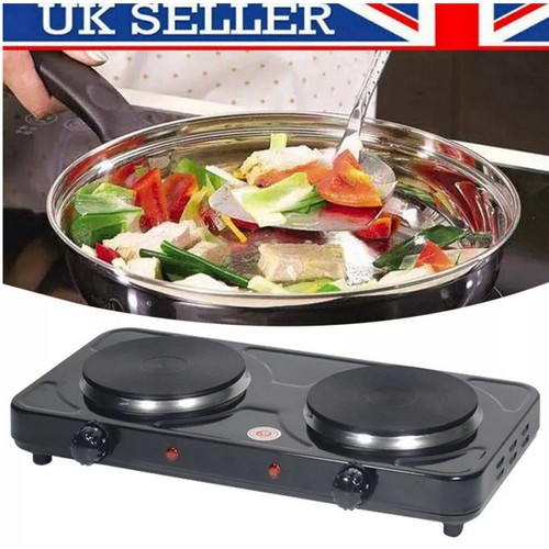 2500w double hot plate - hot,