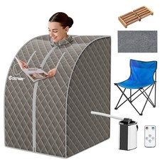 Portable steam sauna spa - steam,