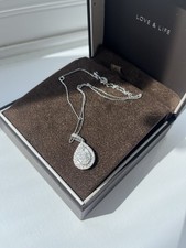 1.00ct Diamond Pendant