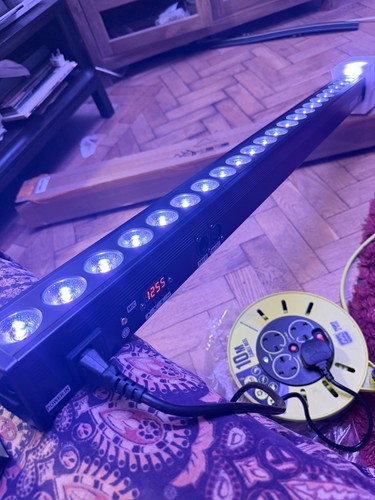 Rgb led dmx wall - led,