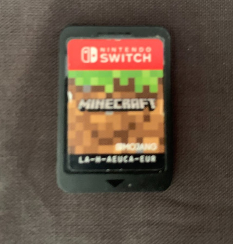 Minecraft nintendo switch - nintendo,