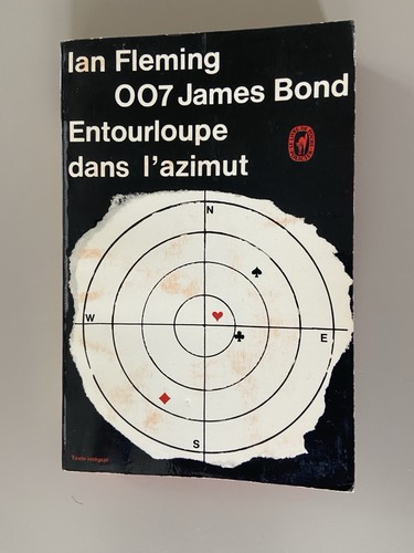 Ian fleming james bond 007 - bond,