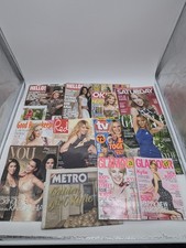 Kylie Minogue Magazine Bundle