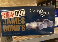 CORGI CC03803 James Bond Aston