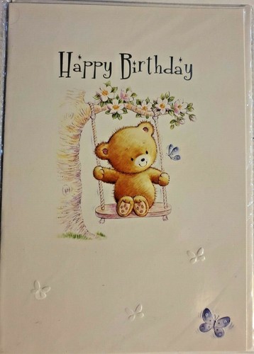 Happy birthday card - card-, on