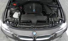 BMW 3 SERIES F30 F31 320D ENGINE N47D20C TIMING CHAIN REPLACEMENT SERVICE