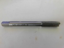  M8 x 1.25 HSS Second /