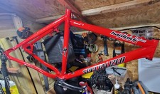 Specialized hardrock sport - hardrock, 21"