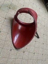 BD28429 ORIGINAL E-TYPE S1.5 L/H HEADLAMP SCOOP With Original factory chalk Mark