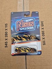 2024 Hot Wheels Neon Speeders