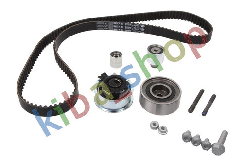 Timing set belt sprocket fits - set, belt+