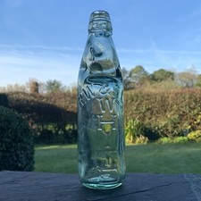 R. W & S. Ld White 10 oz Clear