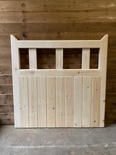 Wooden garden gate - gate,