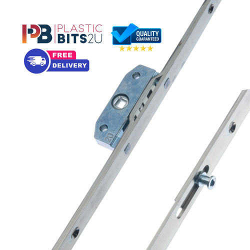 Window lock espagnolette bar - window,