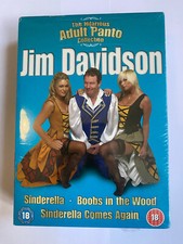 Jim Davidson: Comedy