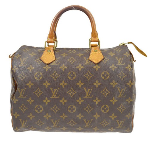 Louis vuitton speedy shoulder - vuitton,