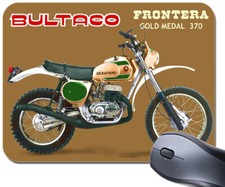 Bultaco Frontera 370 Gold