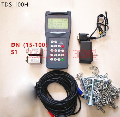 New portable ultrasonic - portable, liquid