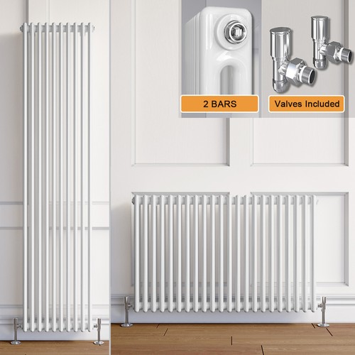 Traditional cast iron - traditional, radiator