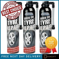 PUNCTURE REPAIR KIT QUICK FIX