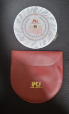 VINTAGE FEARNS CALCULATOR B&CJ METRIC/IMPERIAL CONVERTER CIRCULAR SLIDE RULE.