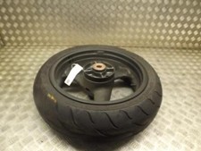 Kawasaki ZX7R 1996 97 98 99 00 01 02 2003 17 X 6.00 Rear Back Wheel 
