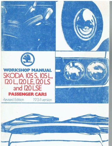 Skoda 105s 105l - skoda, 120l