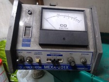 Mexa-201X CO Gas Analysator - Spares or Repair