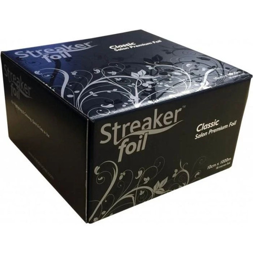 Streaker salon foil 12cm - 12cm, x