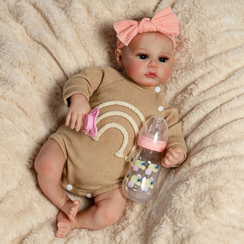 16in realistic reborn baby - 16in,