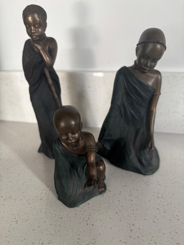 Soul journey maasai - journey, figurines