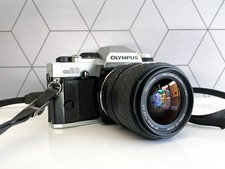 Olympus OM20 Vintage SLR Film