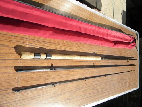 Abu garcia endeavour 12ft - abu,