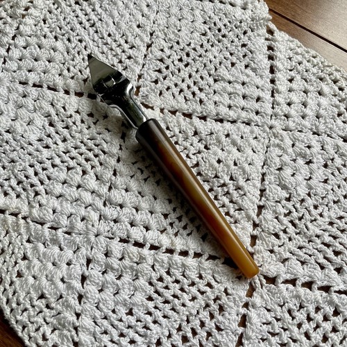 Bakelite bottle opener bar - bakelite,