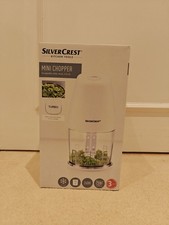 Silvercrest Mini Chopper