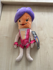 Aldi Kevin the Carrot Katie