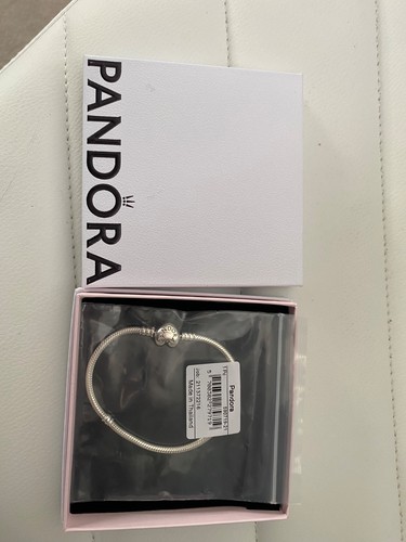 Pandora heart clasp bracelet - heart,