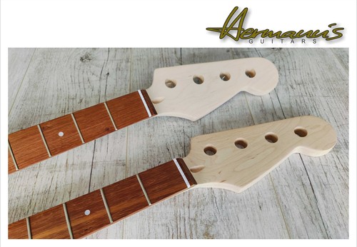 Jazz bass canadian - bass, maple