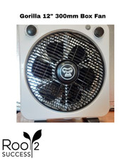 Gorilla 12"300mm Box